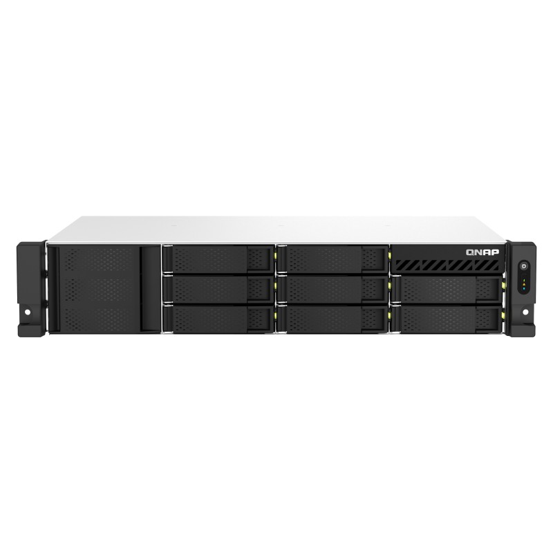 QNAP TS-873AeU-RP-4G NAS System 8-Bay